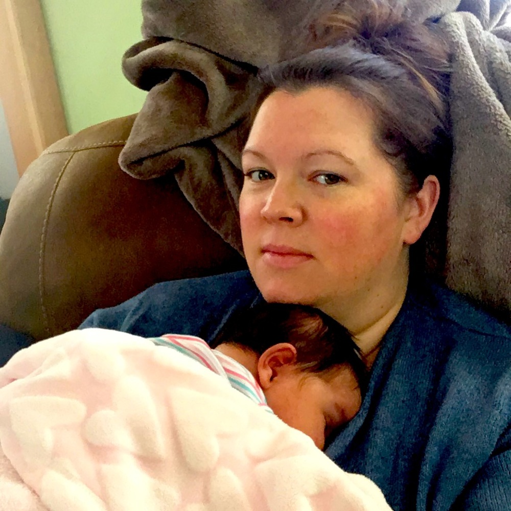 Meet your Posher, Gretchen